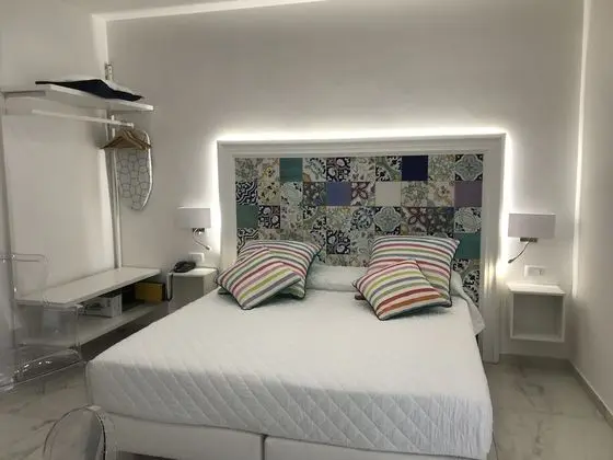 Doppia Superior, vista giardino, lato giardino (with shower only) Only Adults