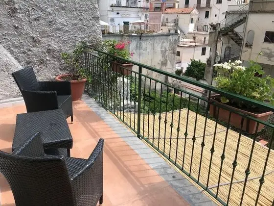 Doppia Superior, vista giardino, lato giardino (with shower only) Only Adults