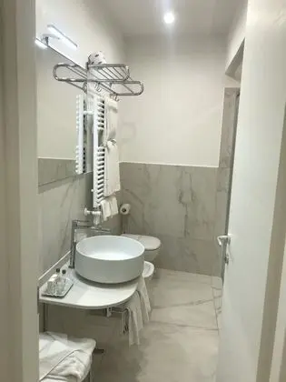 Doppia Superior, vista giardino, lato giardino (with shower only) Only Adults