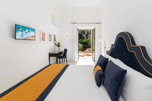Elite Tek Büyük Yataklı Oda