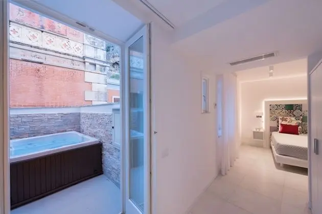 Junior Suite, idromassaggio in terrazza Only Adults