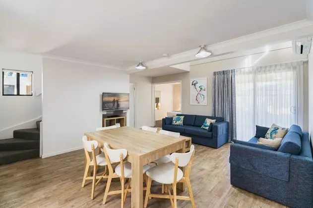Premier Villa, 3 Yatak Odası, Bahçe Manzaralı, Avlu