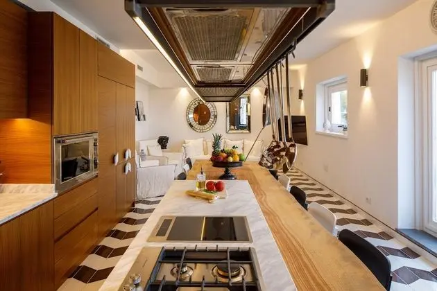Luxury Villa, 5 Yatak Odası