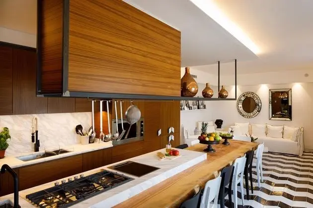 Luxury Villa, 5 Yatak Odası