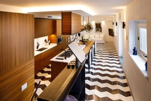 Luxury Villa, 5 Yatak Odası