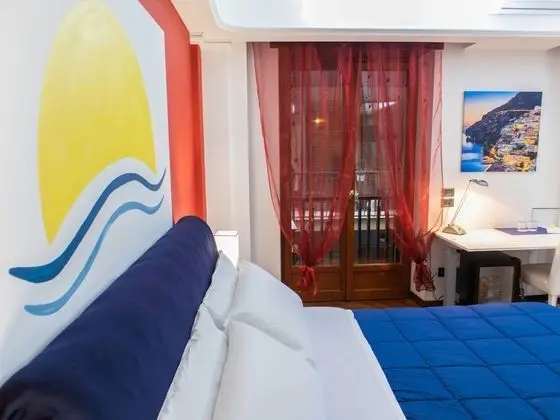 Executive Süit, 1 Yatak Odası