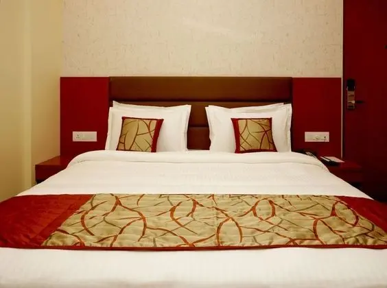 Luxury Tek Büyük Yataklı Oda, Buzdolabı, Şehir Manzaralı