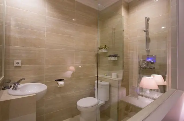 Deluxe İki Ayrı Yataklı Oda, Balkon