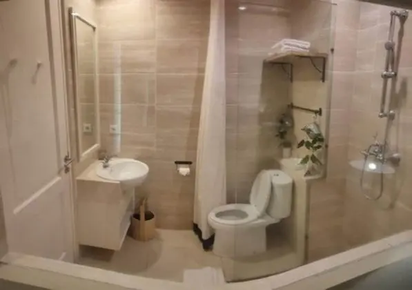 Deluxe İki Ayrı Yataklı Oda, Balkon