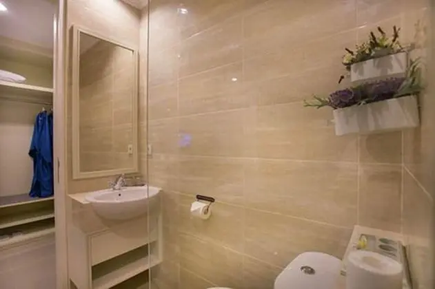 Deluxe İki Ayrı Yataklı Oda, Balkon