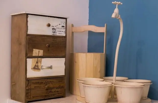 Deluxe Tek Büyük Yataklı Oda, Balkon
