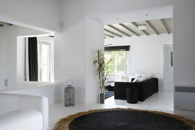 Luxury Villa, 4 Yatak Odası, Kişiye Özel Havuzlu, Deniz Manzaralı (Dafni)
