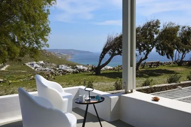Luxury Villa, 4 Yatak Odası, Kişiye Özel Havuzlu, Deniz Manzaralı (Dafni)