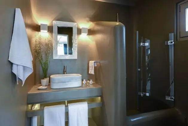 Luxury Villa, 4 Yatak Odası, Kişiye Özel Havuzlu, Deniz Manzaralı (Dafni)