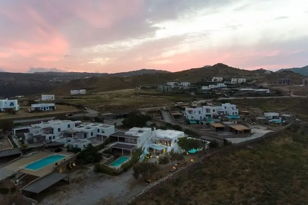 Luxury Villa, 4 Yatak Odası, Kişiye Özel Havuzlu, Deniz Manzaralı (Dafni)