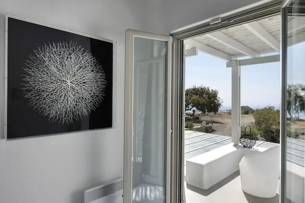 Luxury Villa, 4 Yatak Odası, Kişiye Özel Havuzlu, Deniz Manzaralı (Dafni)