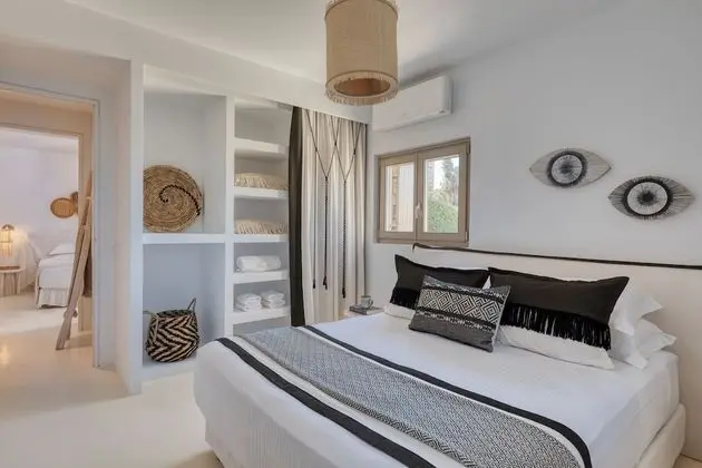 Villa, 4 Yatak Odası, Kişiye Özel Havuzlu, Deniz Manzaralı (Almyra)