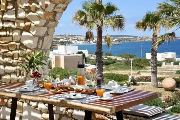 Deluxe Villa, 3 Yatak Odası, Deniz Manzaralı (Avra)