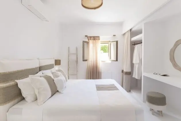 Deluxe Villa, 3 Yatak Odası, Deniz Manzaralı (Avra)