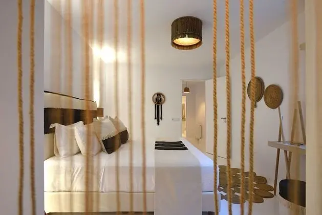 Deluxe Villa, 3 Yatak Odası, Deniz Manzaralı (Avra)