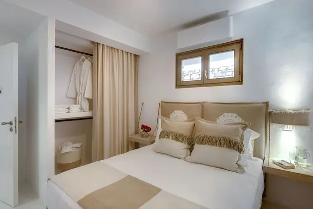 Deluxe Villa, 3 Yatak Odası, Deniz Manzaralı (Avra)