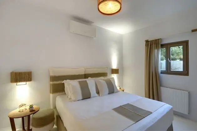 Deluxe Villa, 3 Yatak Odası, Deniz Manzaralı (Avra)
