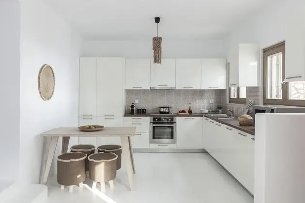 Deluxe Villa, 3 Yatak Odası, Deniz Manzaralı (Avra)