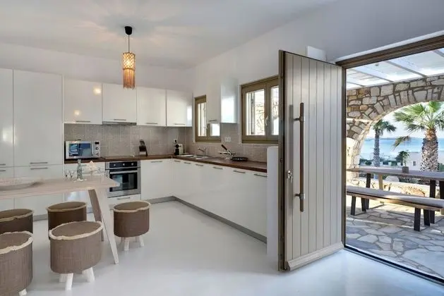 Deluxe Villa, 3 Yatak Odası, Deniz Manzaralı (Avra)