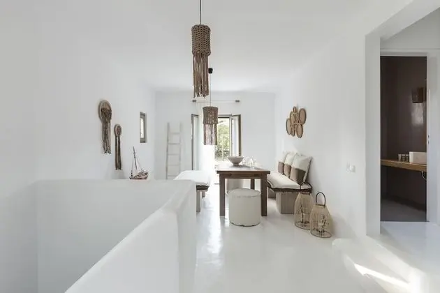 Deluxe Villa, 3 Yatak Odası, Deniz Manzaralı (Avra)