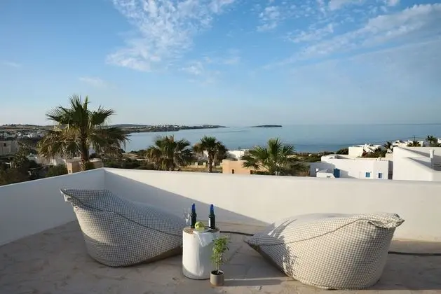 Deluxe Villa, 3 Yatak Odası, Deniz Manzaralı (Avra)