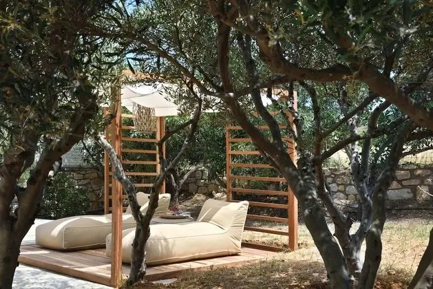 Deluxe Villa, 3 Yatak Odası, Deniz Manzaralı (Avra)