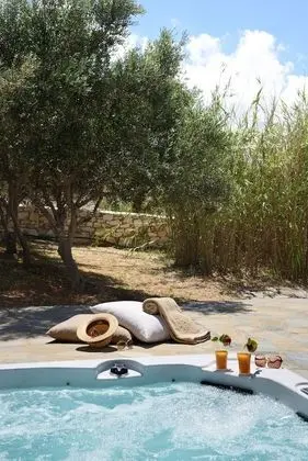 Deluxe Villa, 3 Yatak Odası, Deniz Manzaralı (Avra)