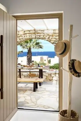 Deluxe Villa, 3 Yatak Odası, Deniz Manzaralı (Avra)