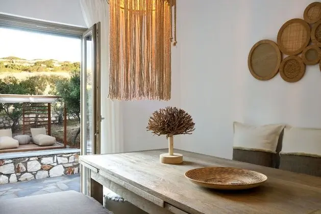 Deluxe Villa, 3 Yatak Odası, Deniz Manzaralı (Avra)