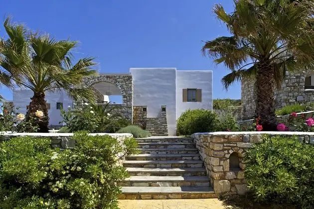 Deluxe Villa, 3 Yatak Odası, Deniz Manzaralı (Avra)