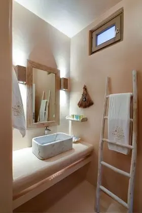 Deluxe Villa, 3 Yatak Odası, Deniz Manzaralı (Avra)