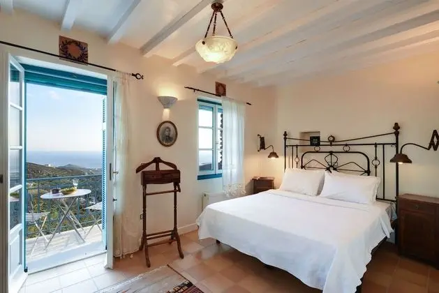 Villa, 3 Bedrooms, Sea View (Kato Spiti)
