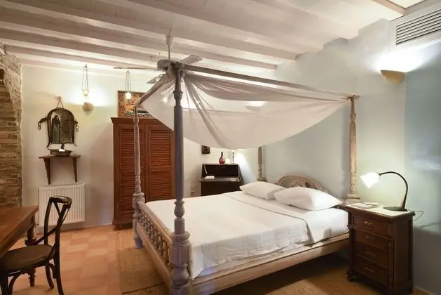 Villa, 3 Bedrooms, Sea View (Kato Spiti)