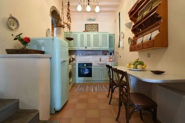 Villa, 3 Bedrooms, Sea View (Kato Spiti)