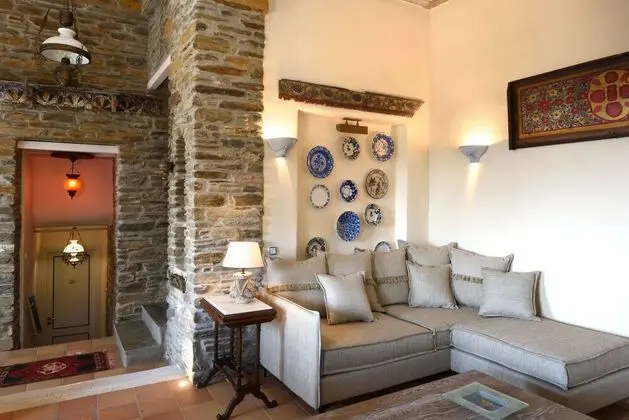 Villa, 3 Bedrooms, Sea View (Kato Spiti)