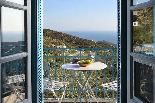 Villa, 3 Bedrooms, Sea View (Kato Spiti)