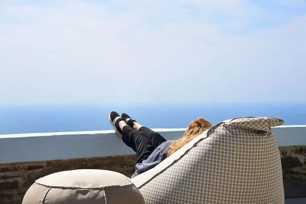 Villa, 3 Bedrooms, Sea View (Kato Spiti)