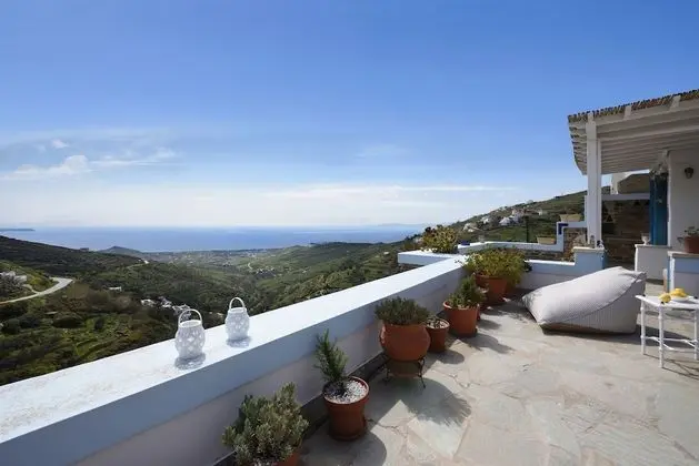 Villa, 3 Bedrooms, Sea View (Kato Spiti)