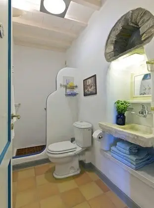Villa, 3 Bedrooms, Sea View (Kato Spiti)
