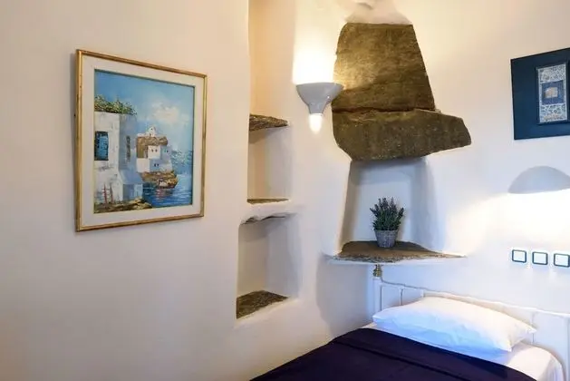 Villa, 3 Bedrooms, Sea View (Pano Spiti)