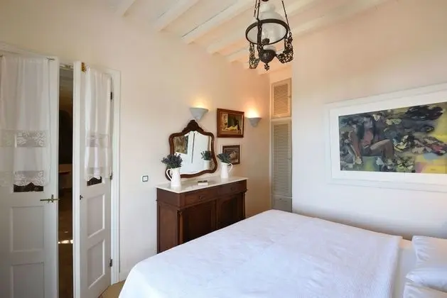 Villa, 3 Bedrooms, Sea View (Pano Spiti)