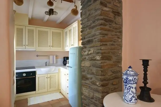 Villa, 3 Bedrooms, Sea View (Pano Spiti)