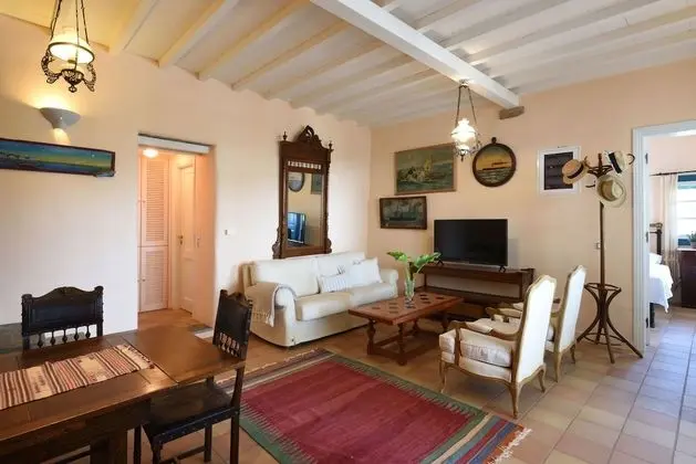 Villa, 3 Bedrooms, Sea View (Pano Spiti)