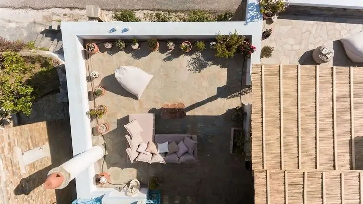Villa, 3 Bedrooms, Sea View (Pano Spiti)