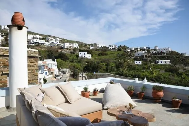 Villa, 3 Bedrooms, Sea View (Pano Spiti)